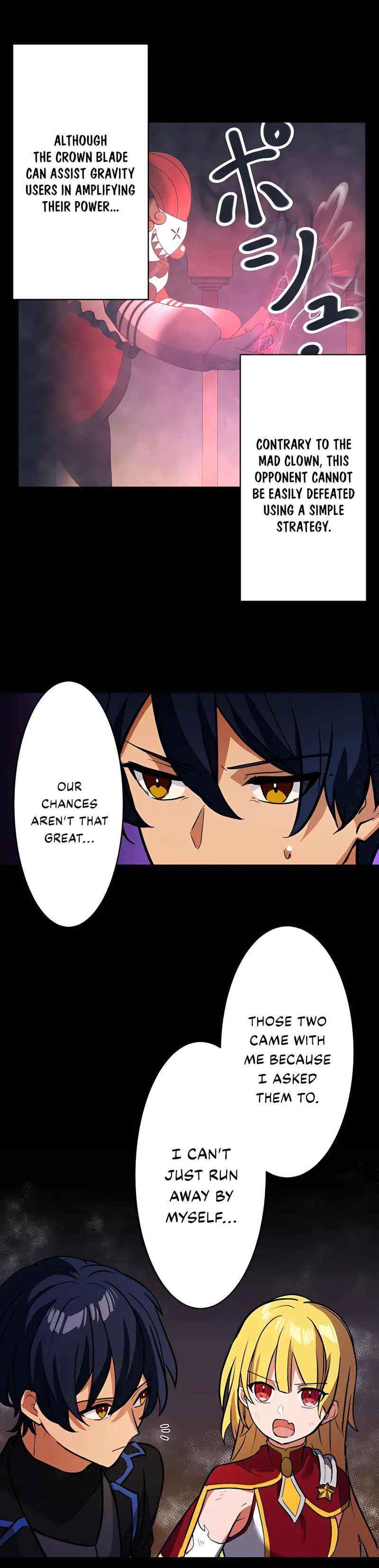 Reborn Ranker – Gravity User chapter 20 page 7