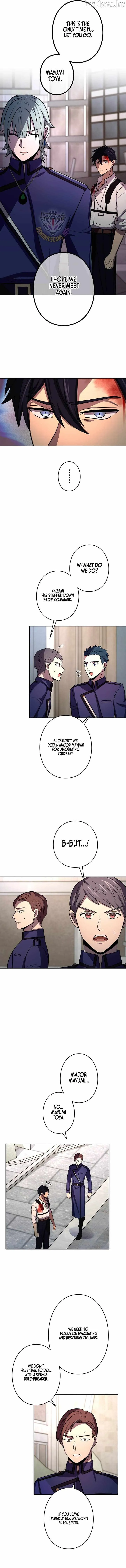Reborn Ranker – Gravity User chapter 200 page 3