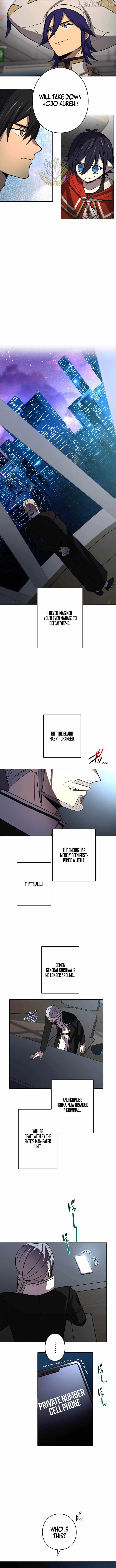 Reborn Ranker – Gravity User chapter 201 page 11