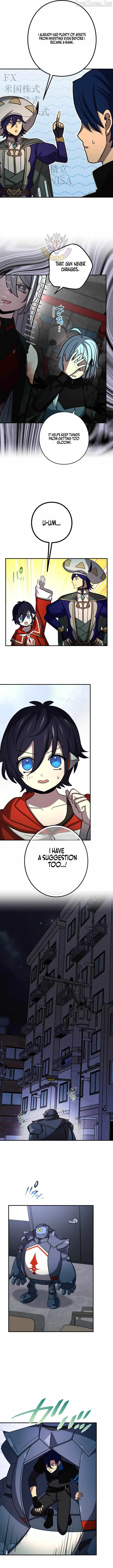 Reborn Ranker – Gravity User chapter 202 page 2
