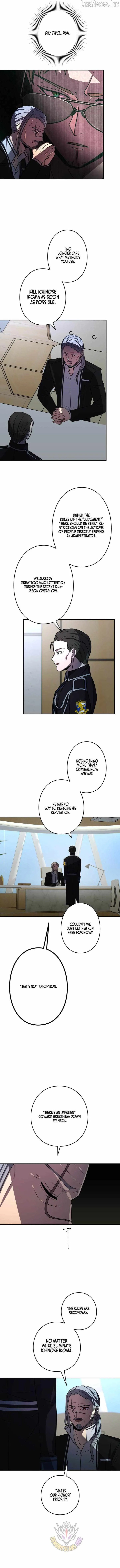 Reborn Ranker – Gravity User chapter 202 page 9
