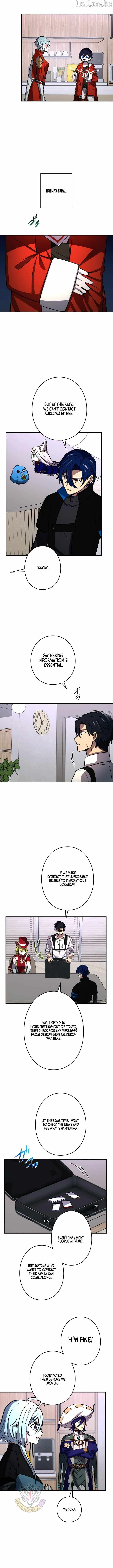 Reborn Ranker – Gravity User chapter 203 page 3