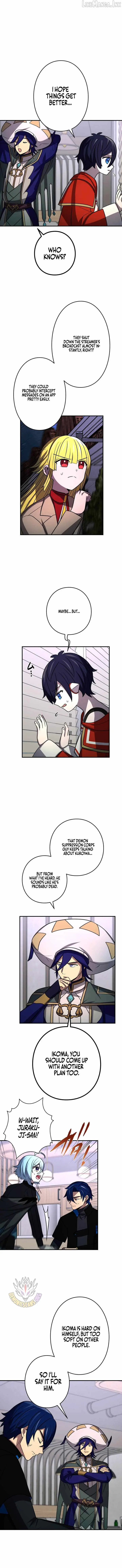 Reborn Ranker – Gravity User chapter 203 page 5
