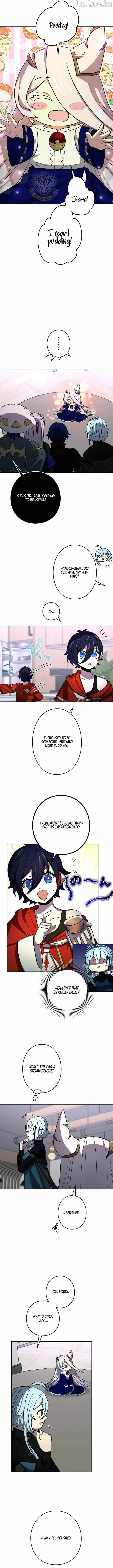 Reborn Ranker – Gravity User chapter 203 page 8