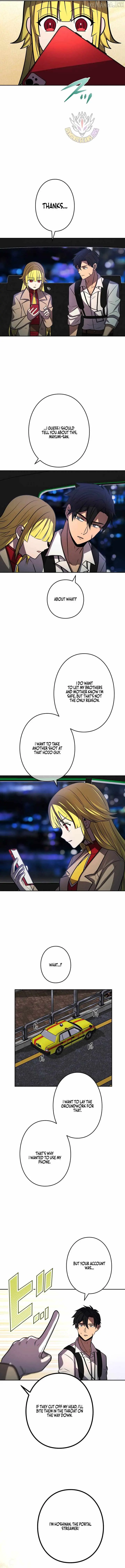 Reborn Ranker – Gravity User chapter 204 page 4