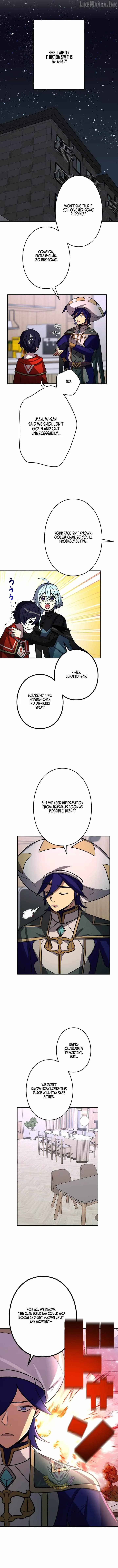 Reborn Ranker – Gravity User chapter 204 page 8