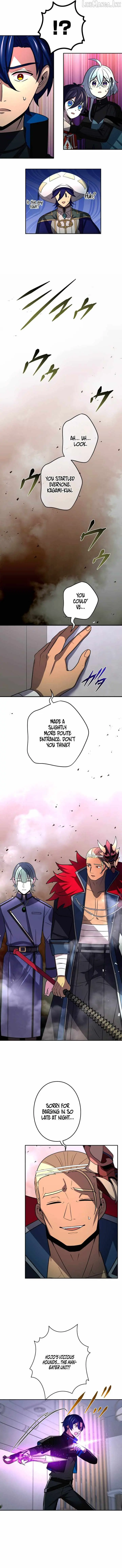 Reborn Ranker – Gravity User chapter 204 page 9
