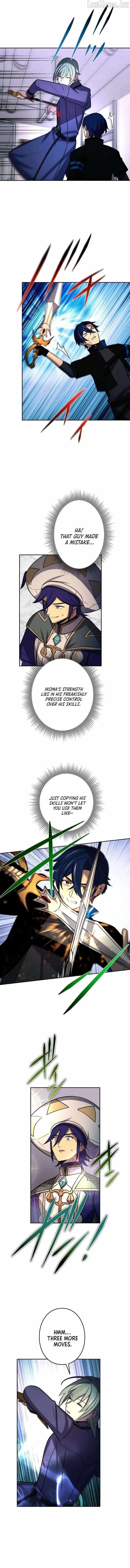 Reborn Ranker – Gravity User chapter 206 page 5