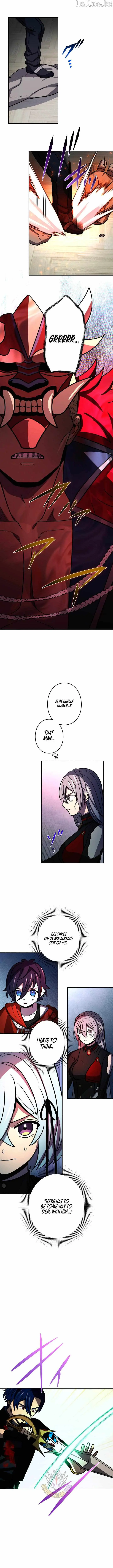Reborn Ranker – Gravity User chapter 208 page 7