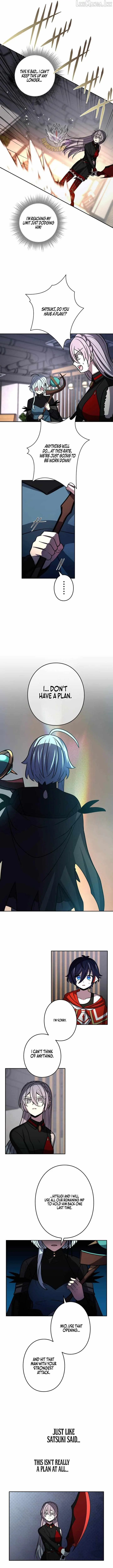 Reborn Ranker – Gravity User chapter 209 page 7