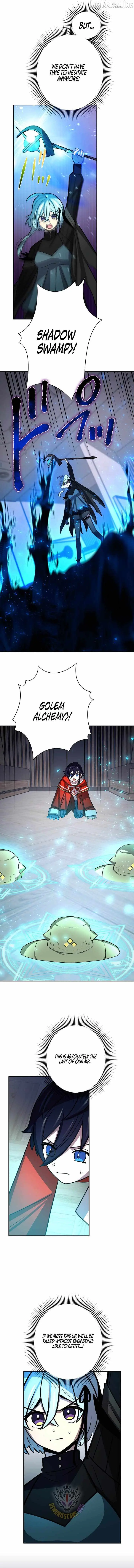 Reborn Ranker – Gravity User chapter 209 page 9