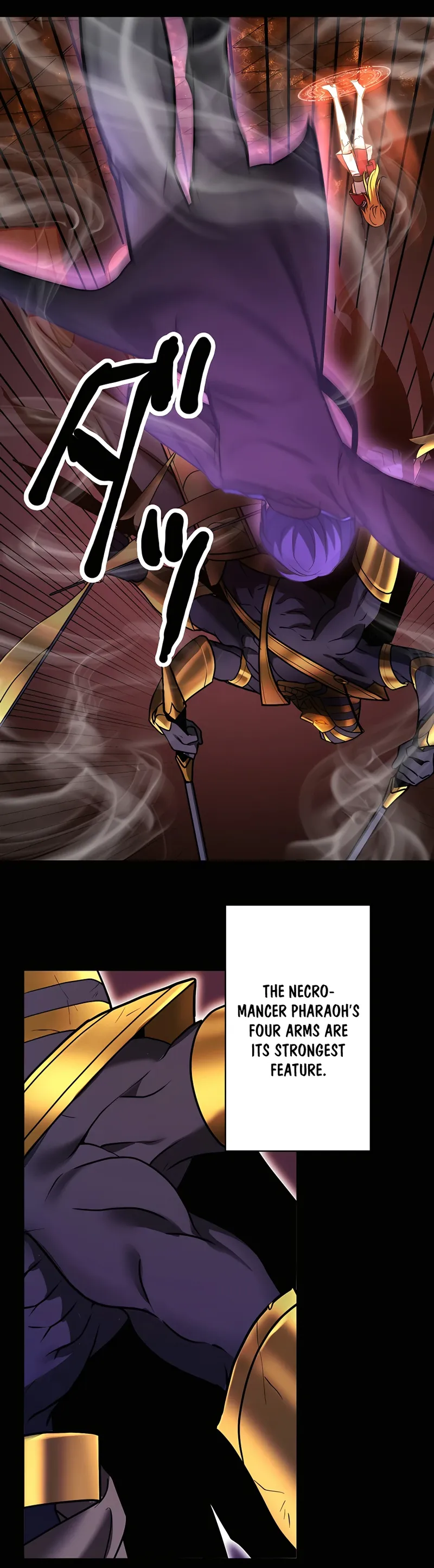 Reborn Ranker – Gravity User chapter 21 page 11