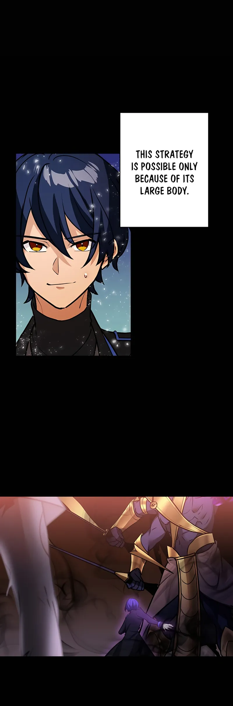 Reborn Ranker – Gravity User chapter 21 page 14