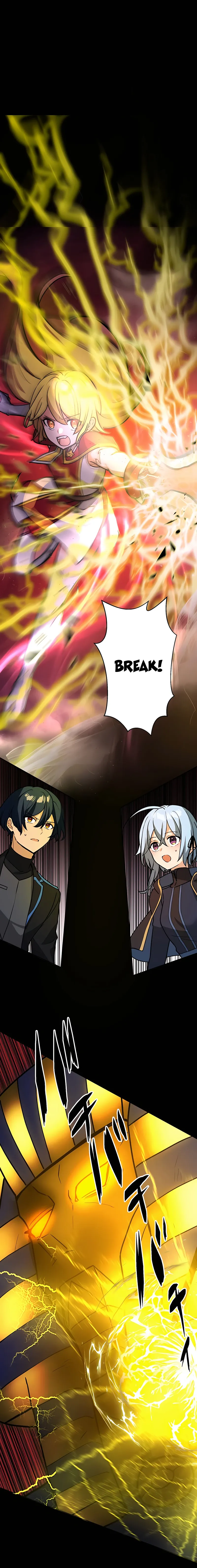 Reborn Ranker – Gravity User chapter 21 page 16