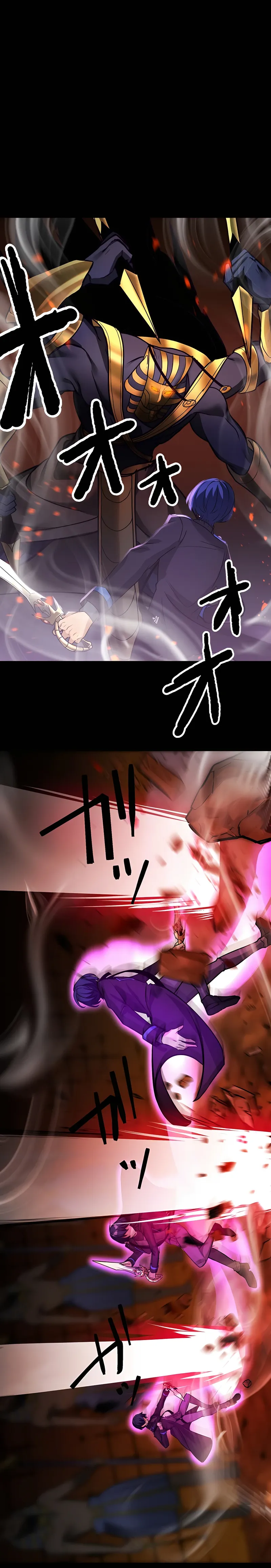 Reborn Ranker – Gravity User chapter 21 page 2