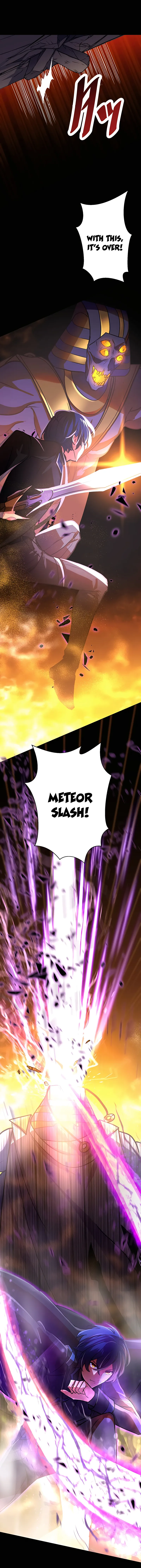 Reborn Ranker – Gravity User chapter 21 page 21