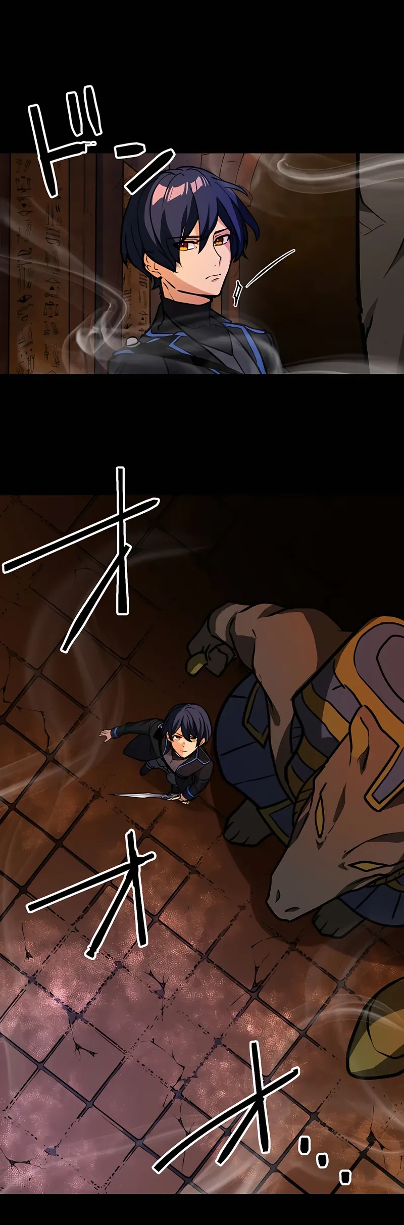 Reborn Ranker – Gravity User chapter 21 page 3