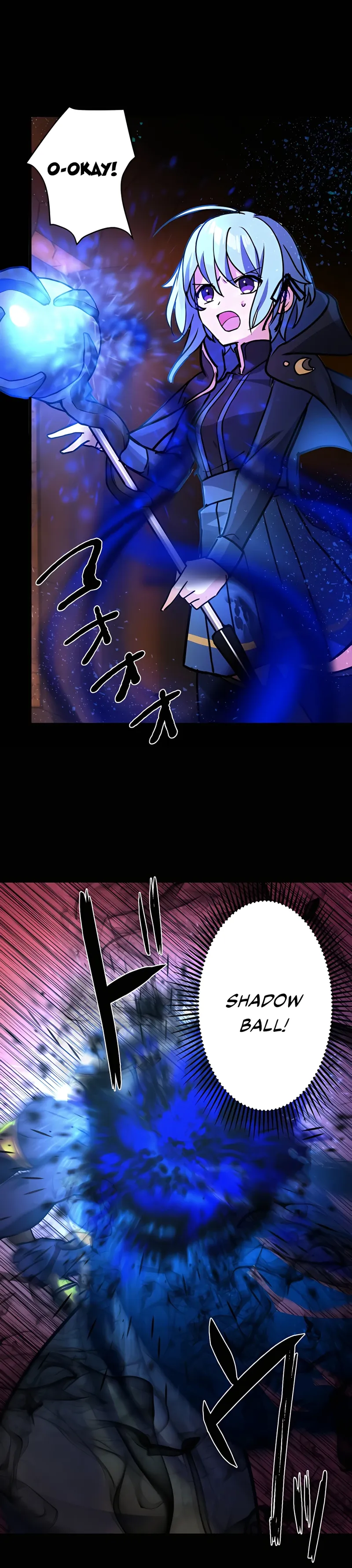 Reborn Ranker – Gravity User chapter 21 page 6
