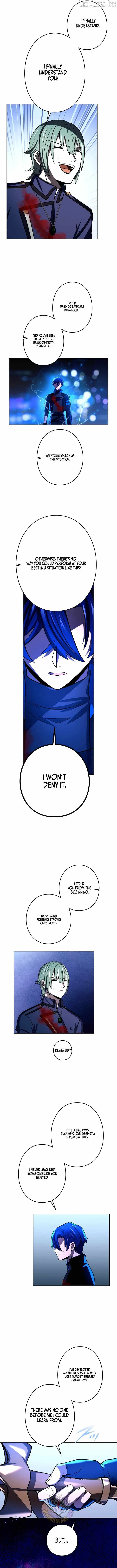 Reborn Ranker – Gravity User chapter 211 page 11