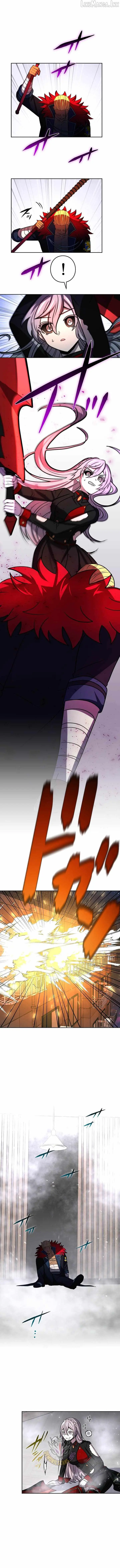 Reborn Ranker – Gravity User chapter 211 page 3