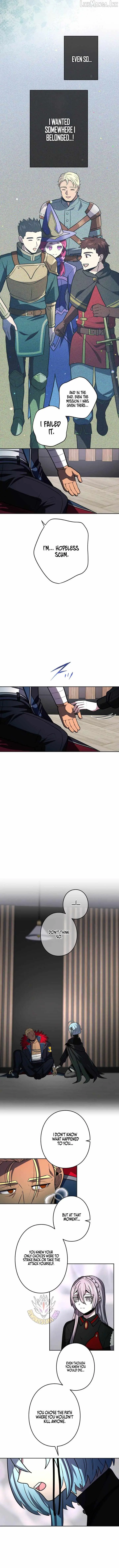 Reborn Ranker – Gravity User chapter 211 page 6