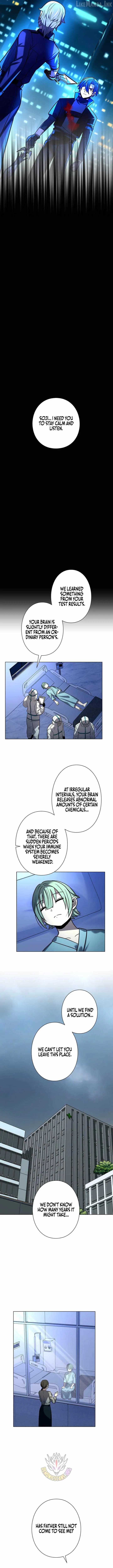 Reborn Ranker – Gravity User chapter 212 page 7