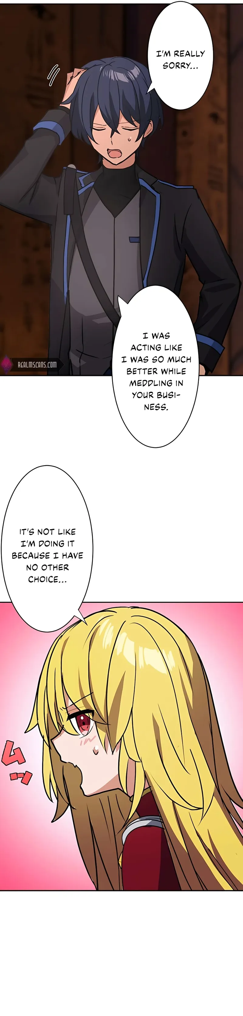 Reborn Ranker – Gravity User chapter 22 page 11