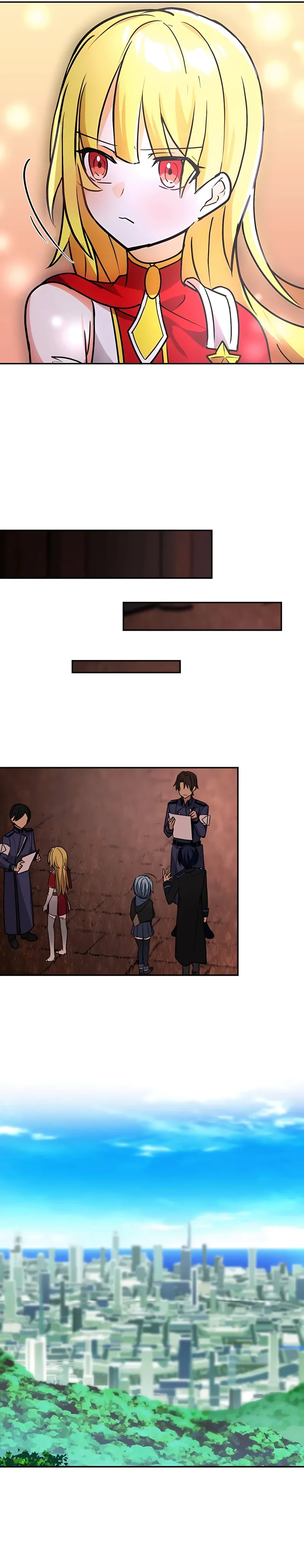 Reborn Ranker – Gravity User chapter 22 page 13