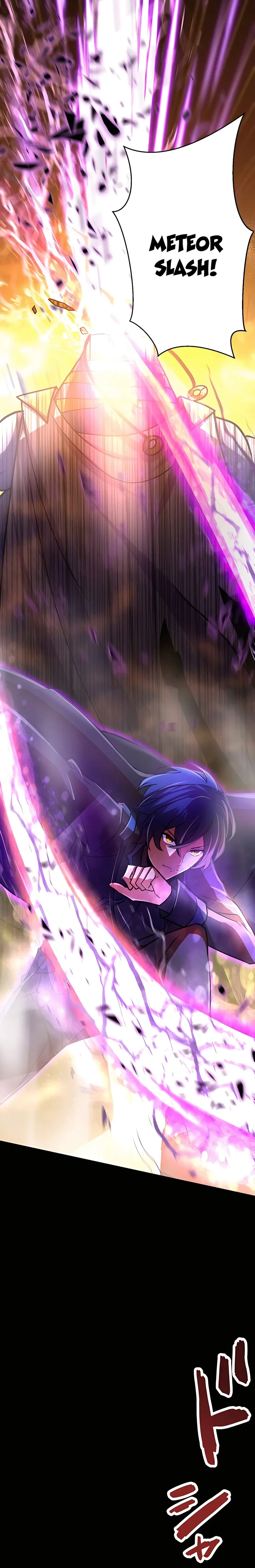 Reborn Ranker – Gravity User chapter 22 page 2