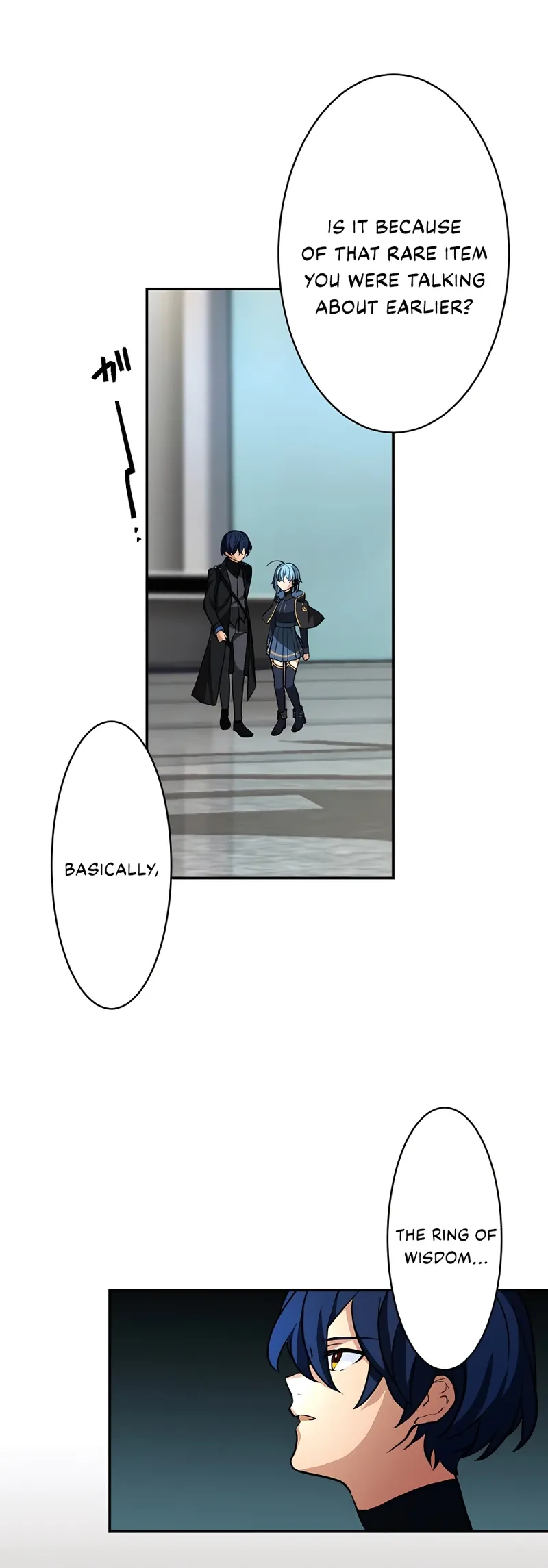 Reborn Ranker – Gravity User chapter 23 page 10
