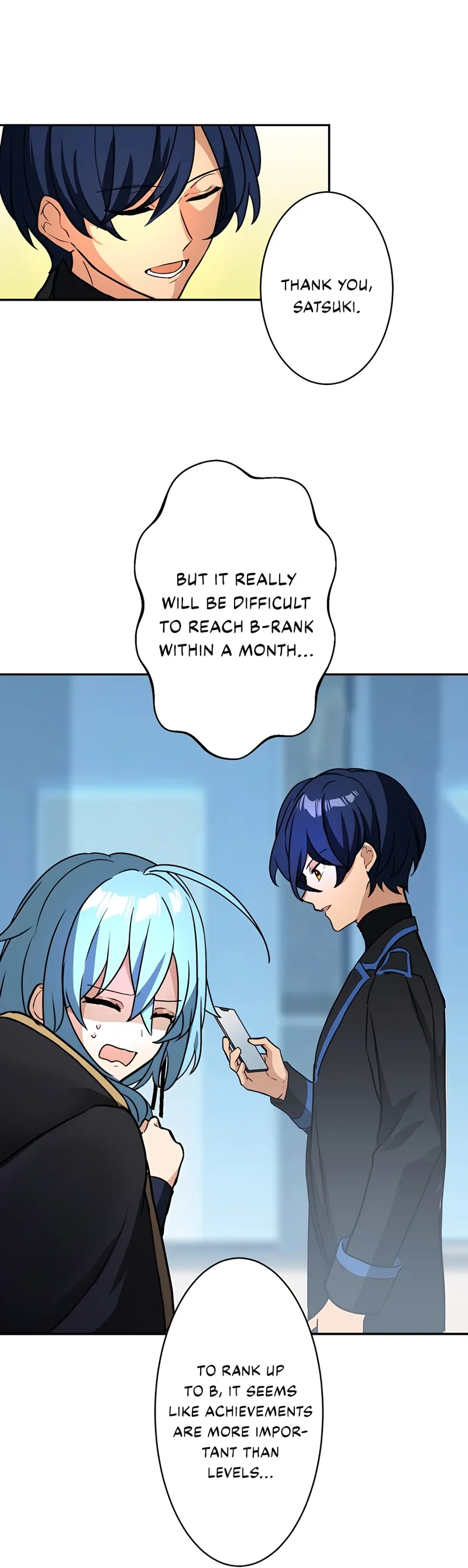 Reborn Ranker – Gravity User chapter 23 page 14