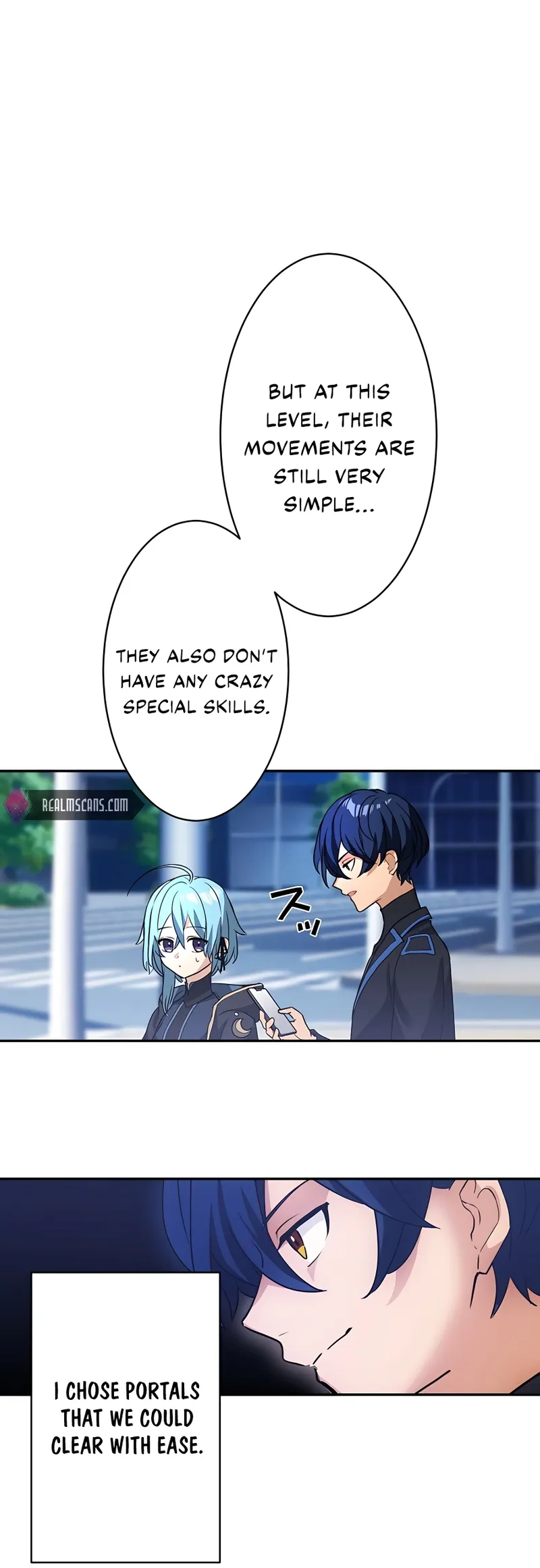 Reborn Ranker – Gravity User chapter 23 page 18