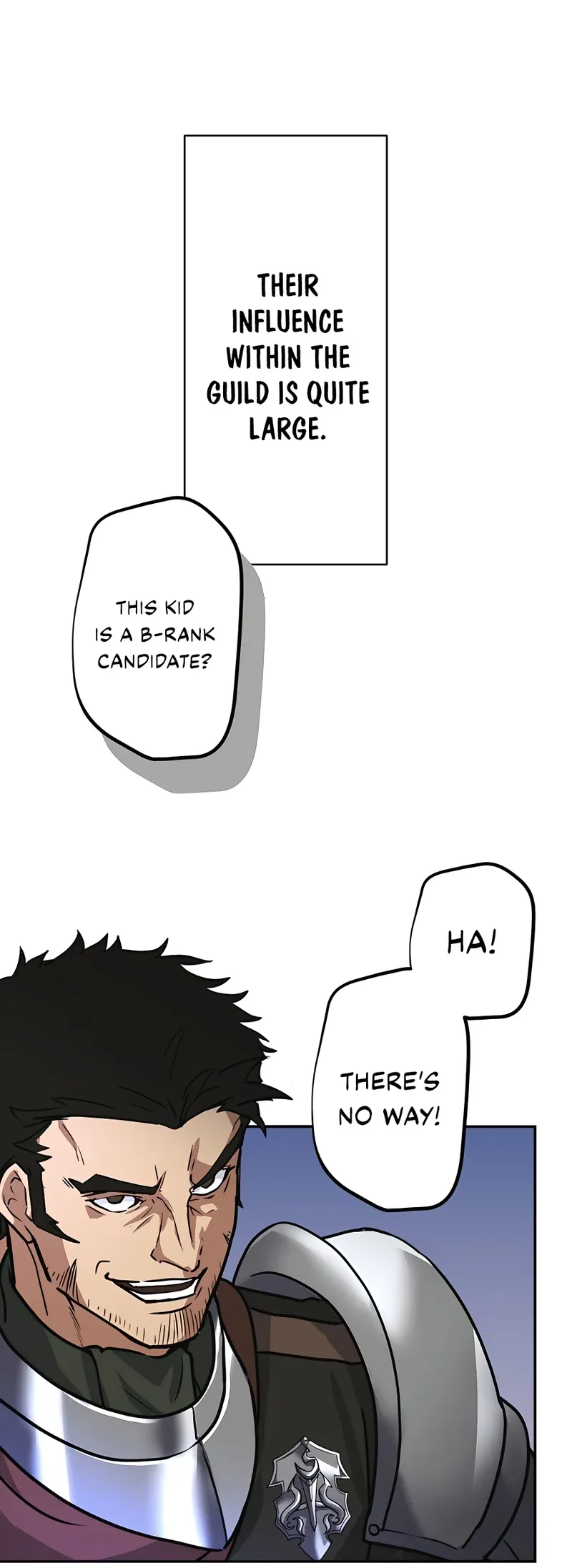 Reborn Ranker – Gravity User chapter 23 page 25