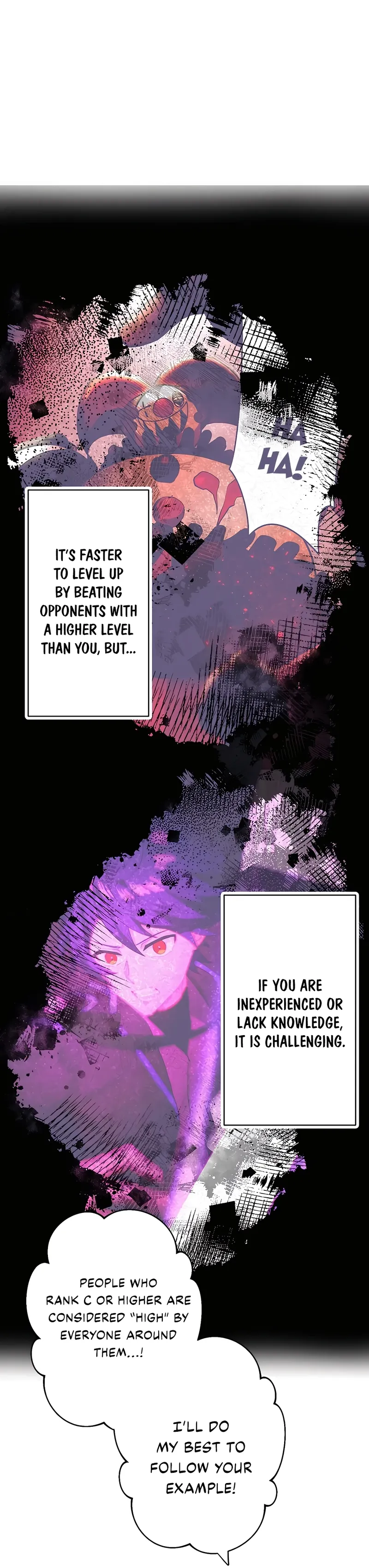 Reborn Ranker – Gravity User chapter 23 page 5