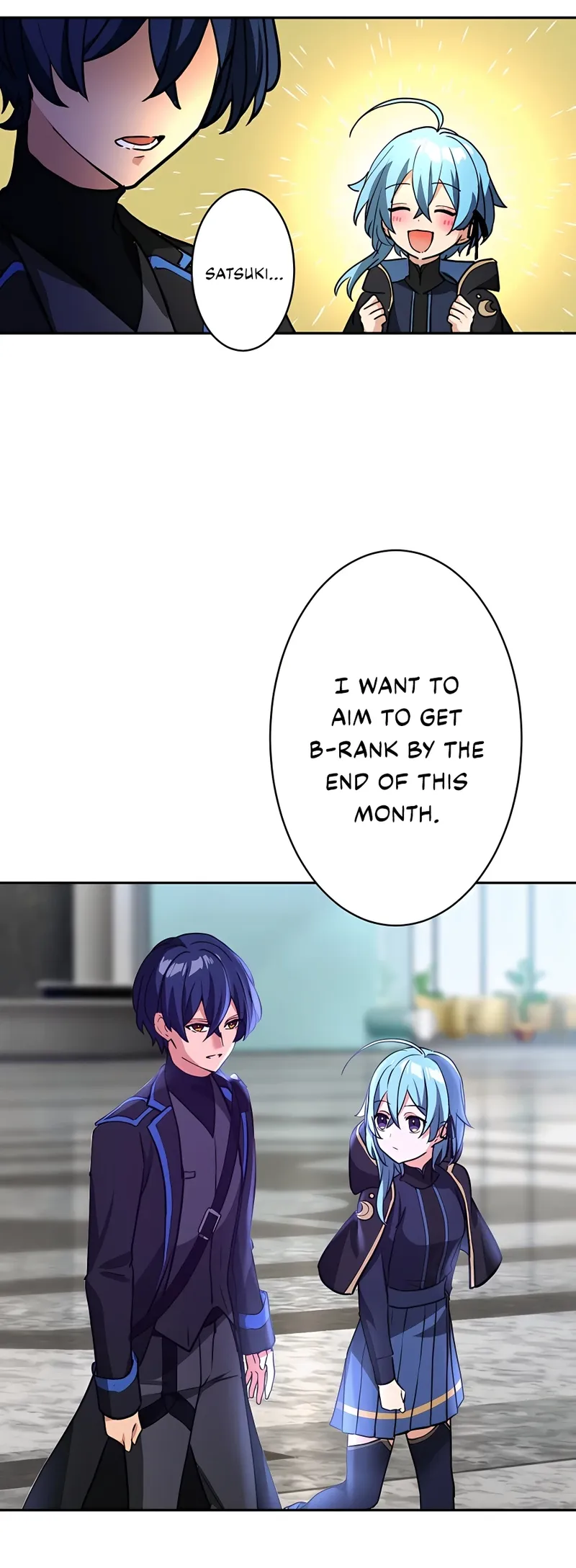 Reborn Ranker – Gravity User chapter 23 page 6