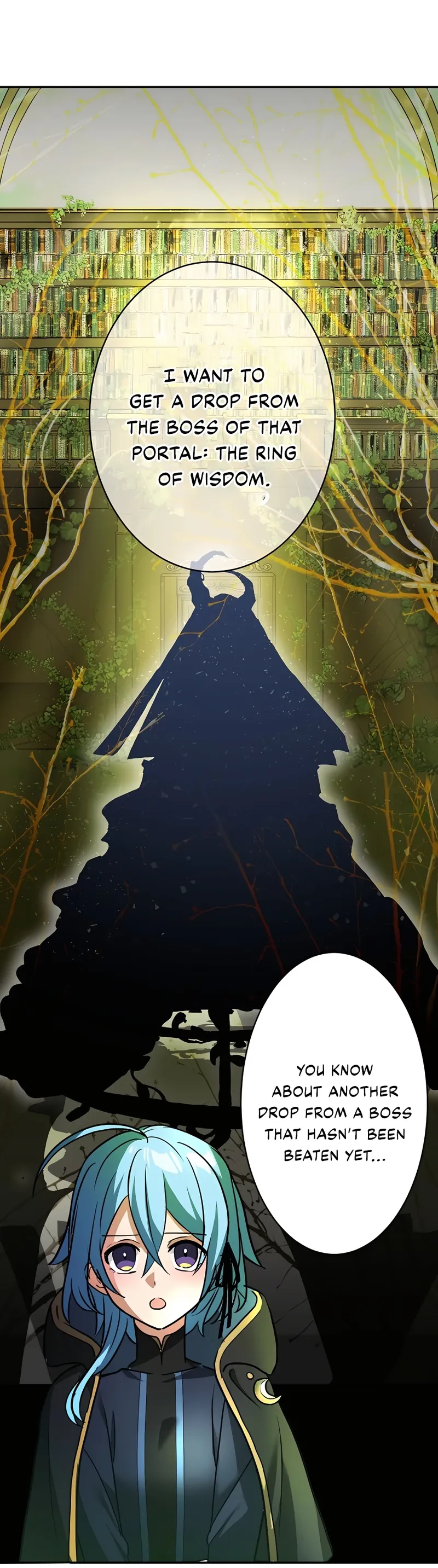 Reborn Ranker – Gravity User chapter 23 page 9