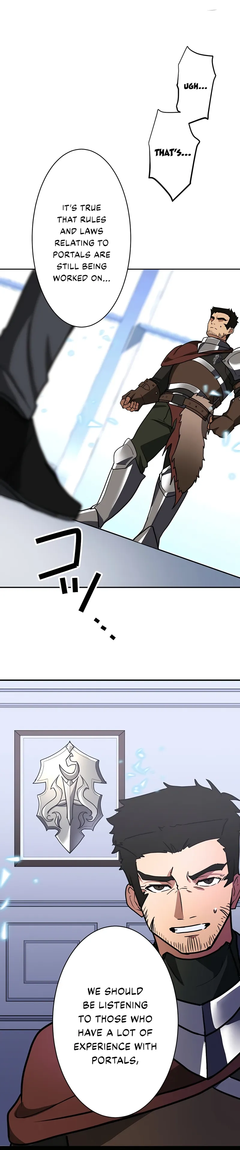 Reborn Ranker – Gravity User chapter 24 page 12