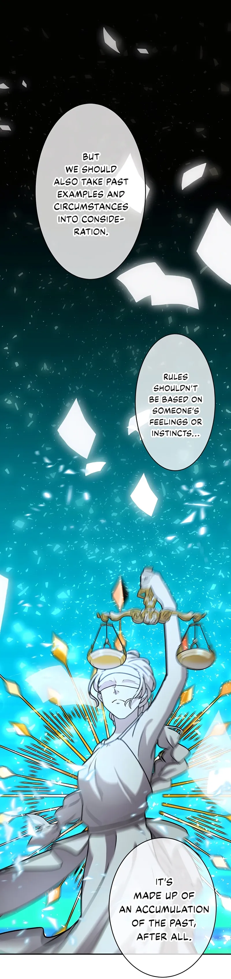Reborn Ranker – Gravity User chapter 24 page 13