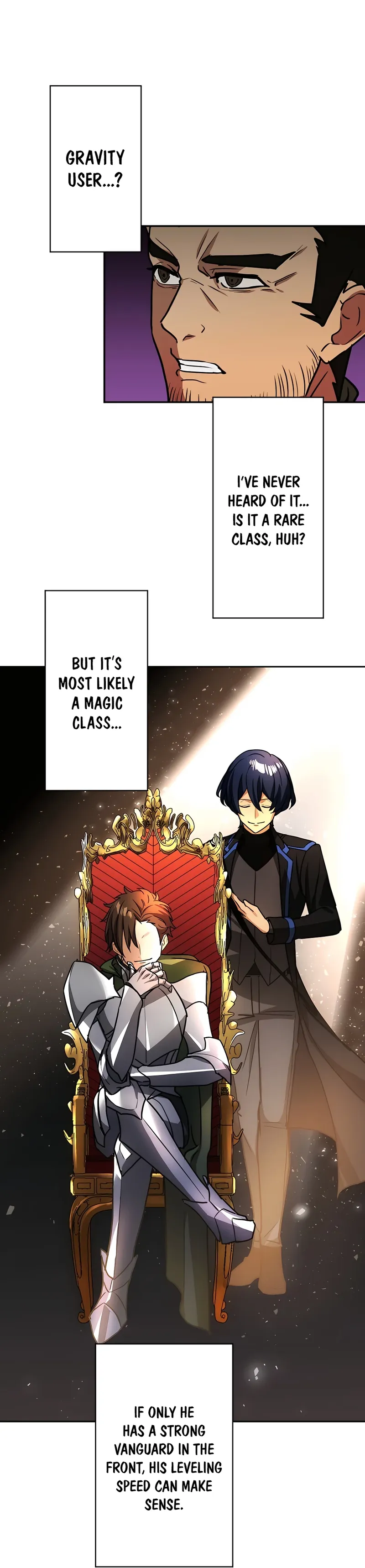 Reborn Ranker – Gravity User chapter 24 page 17