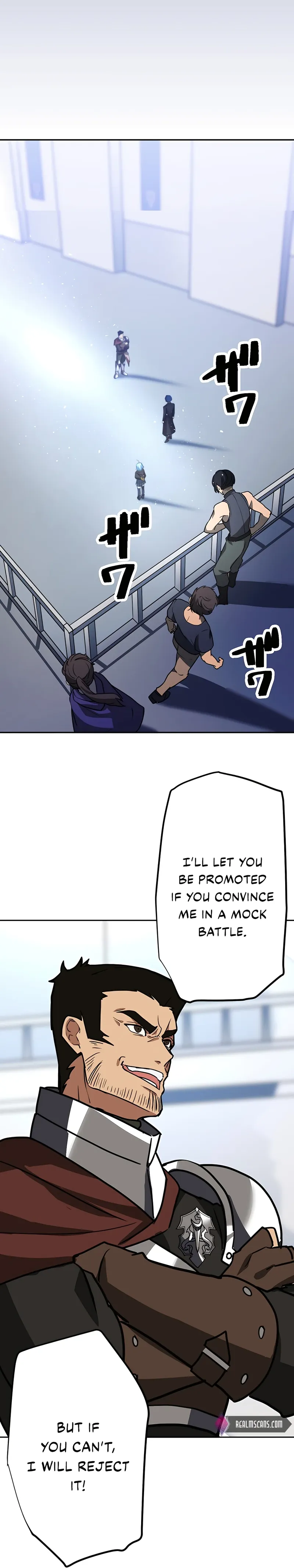 Reborn Ranker – Gravity User chapter 24 page 20