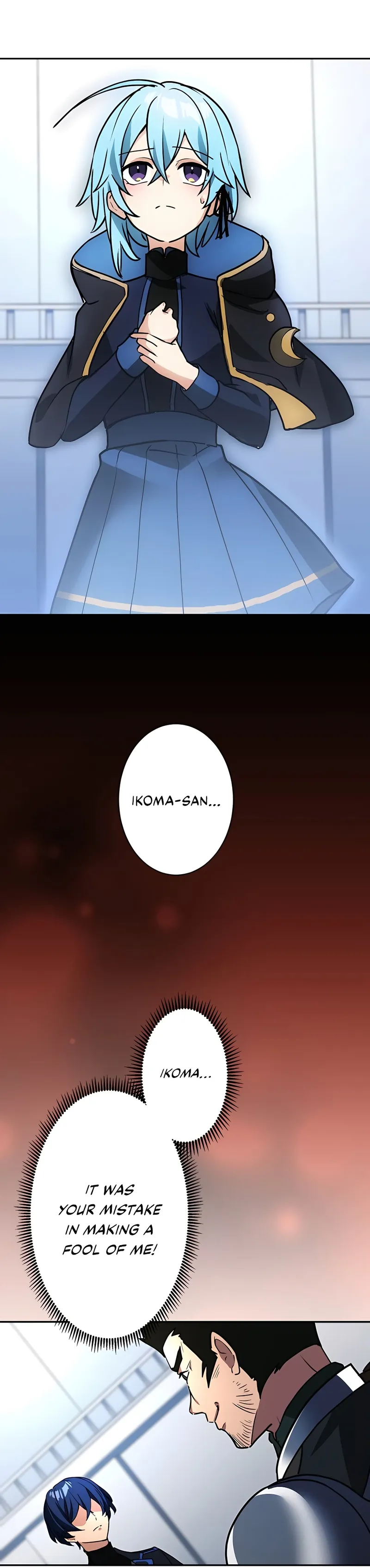 Reborn Ranker – Gravity User chapter 24 page 22
