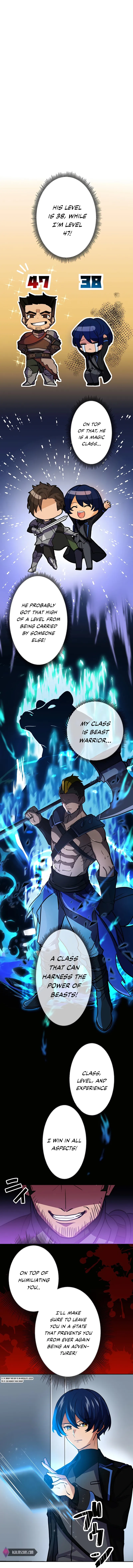 Reborn Ranker – Gravity User chapter 24 page 23