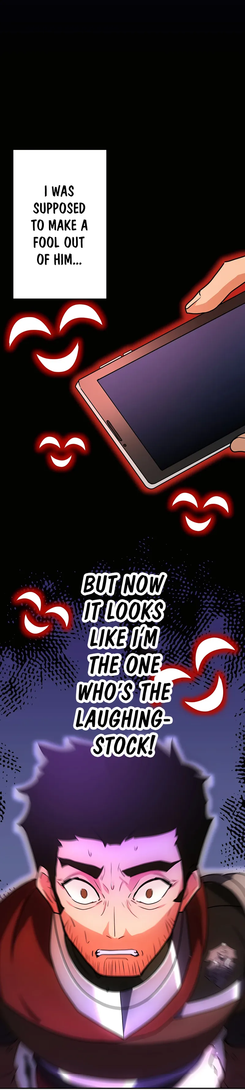 Reborn Ranker – Gravity User chapter 25 page 14