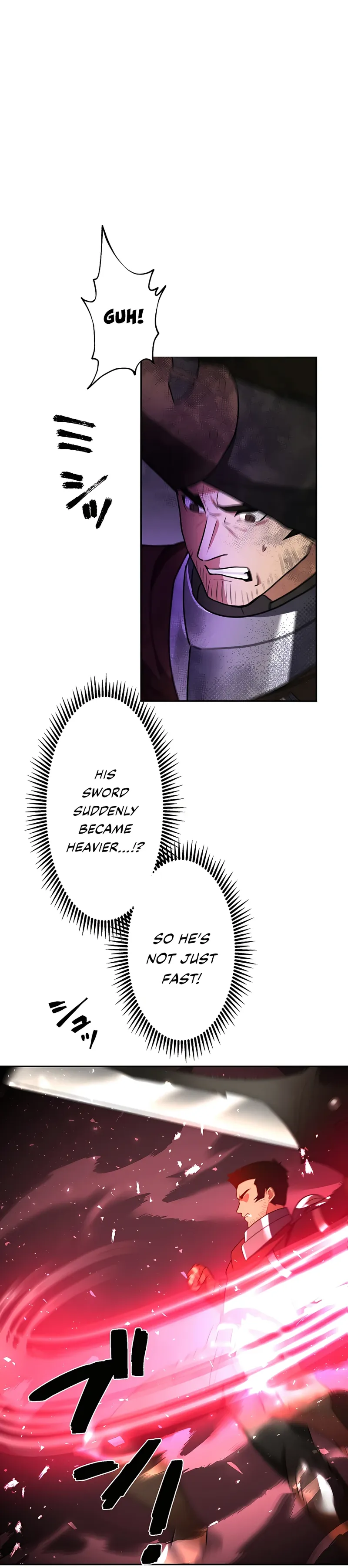 Reborn Ranker – Gravity User chapter 25 page 18