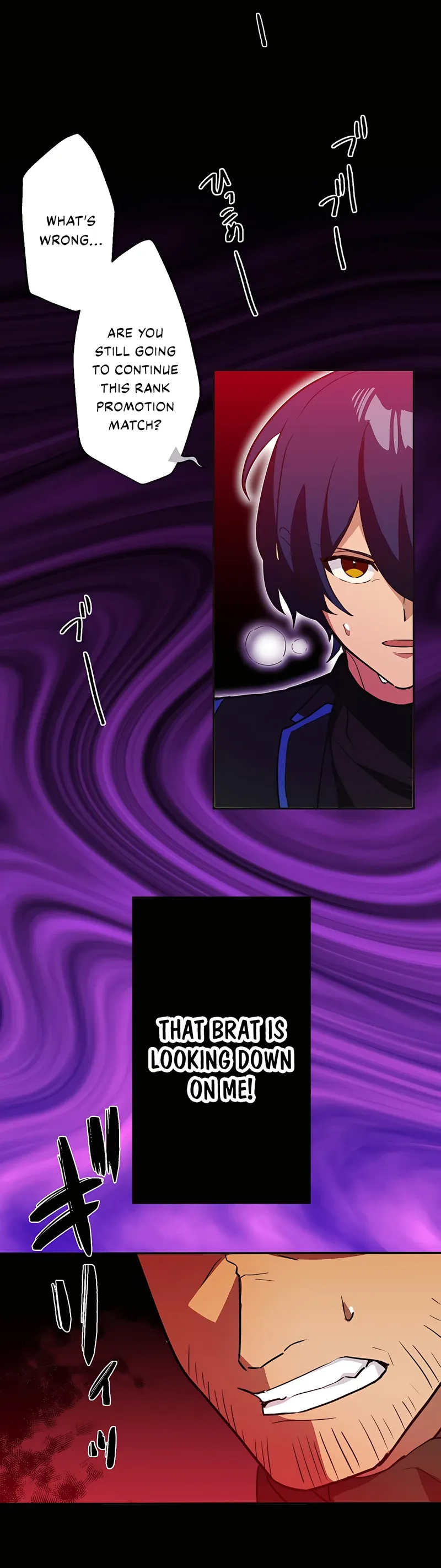 Reborn Ranker – Gravity User chapter 25 page 29