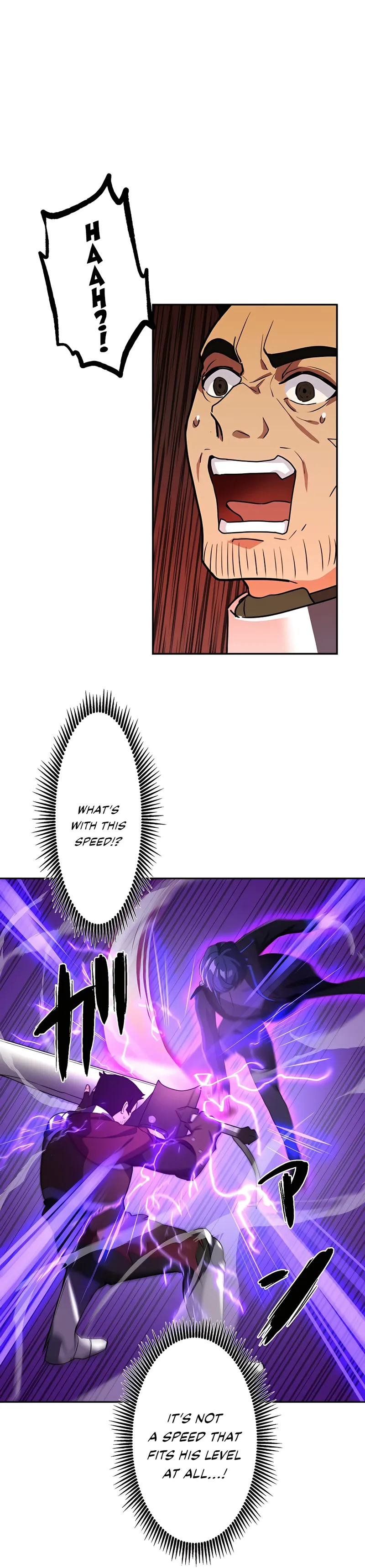 Reborn Ranker – Gravity User chapter 25 page 7