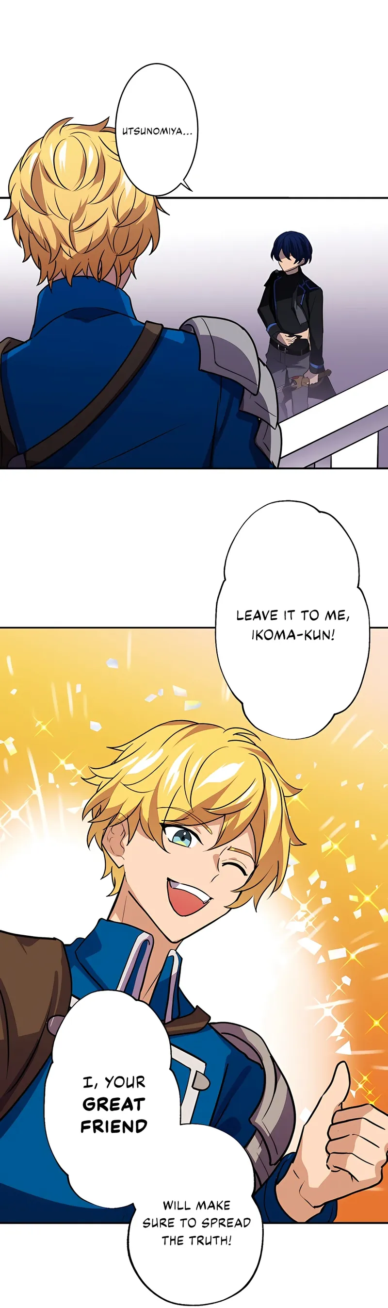 Reborn Ranker – Gravity User chapter 26 page 10