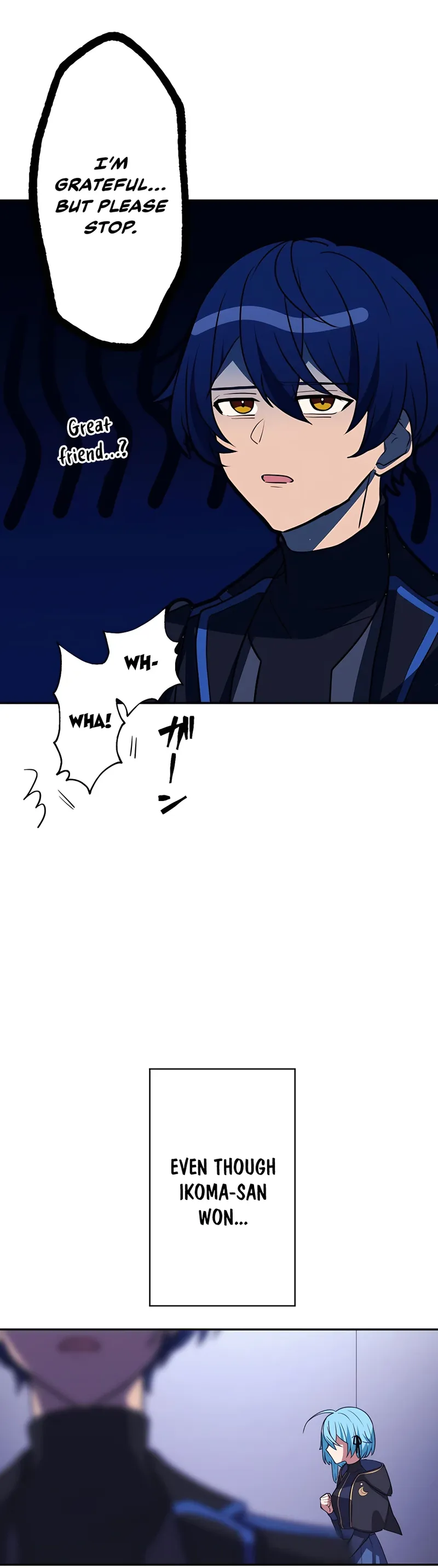 Reborn Ranker – Gravity User chapter 26 page 11