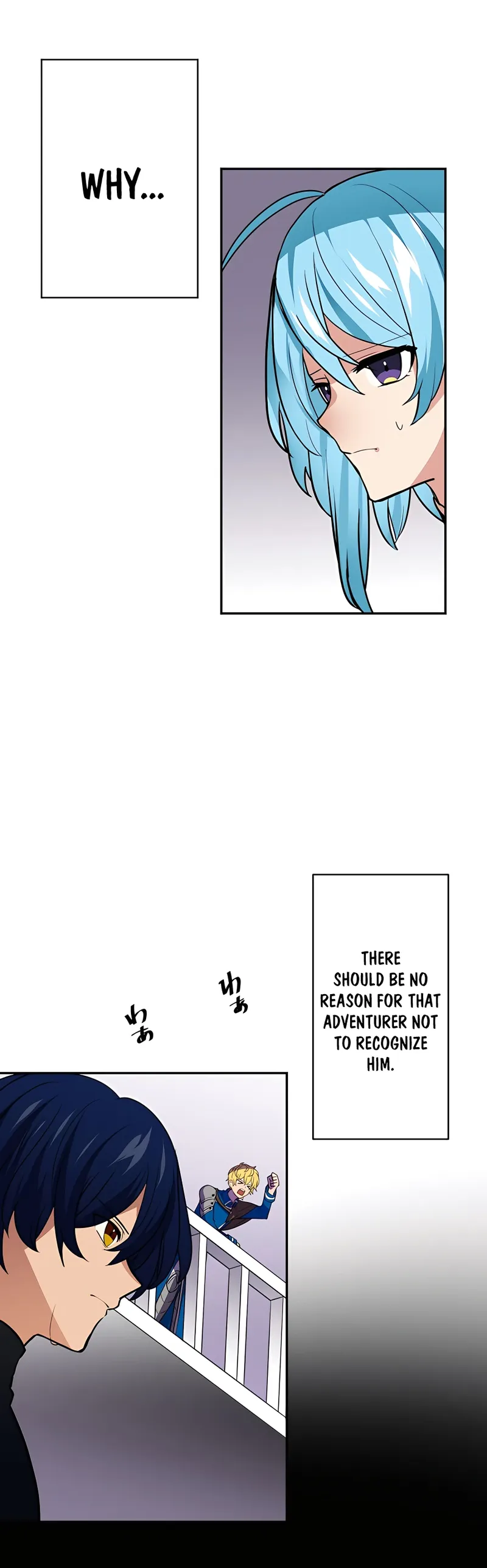 Reborn Ranker – Gravity User chapter 26 page 12