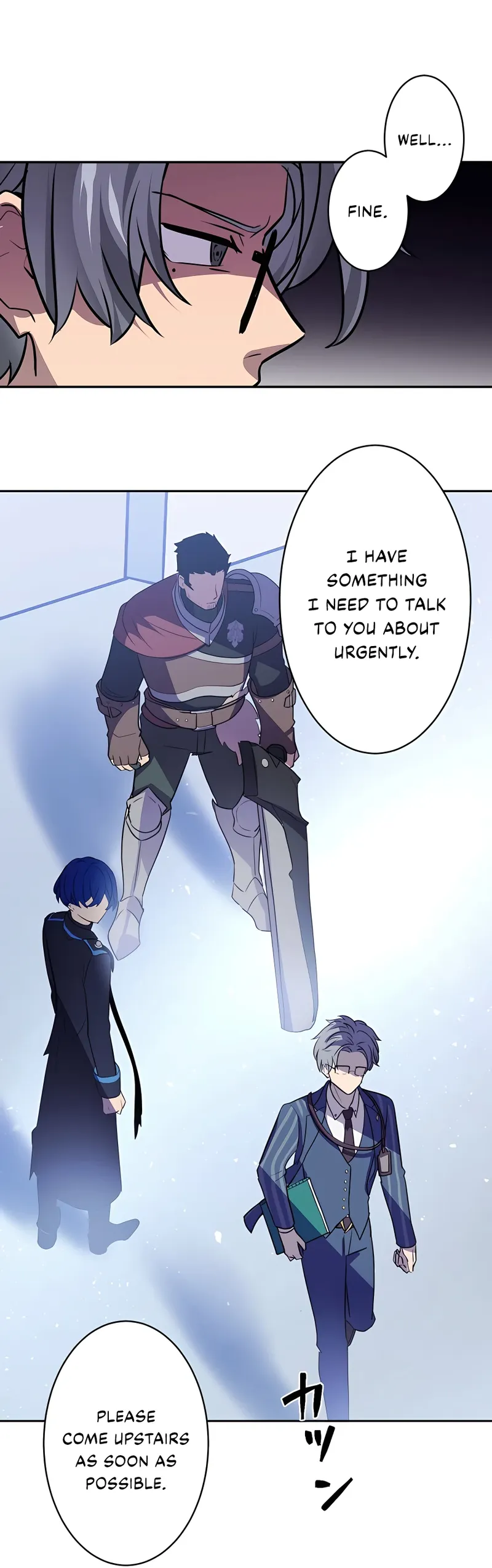 Reborn Ranker – Gravity User chapter 26 page 17